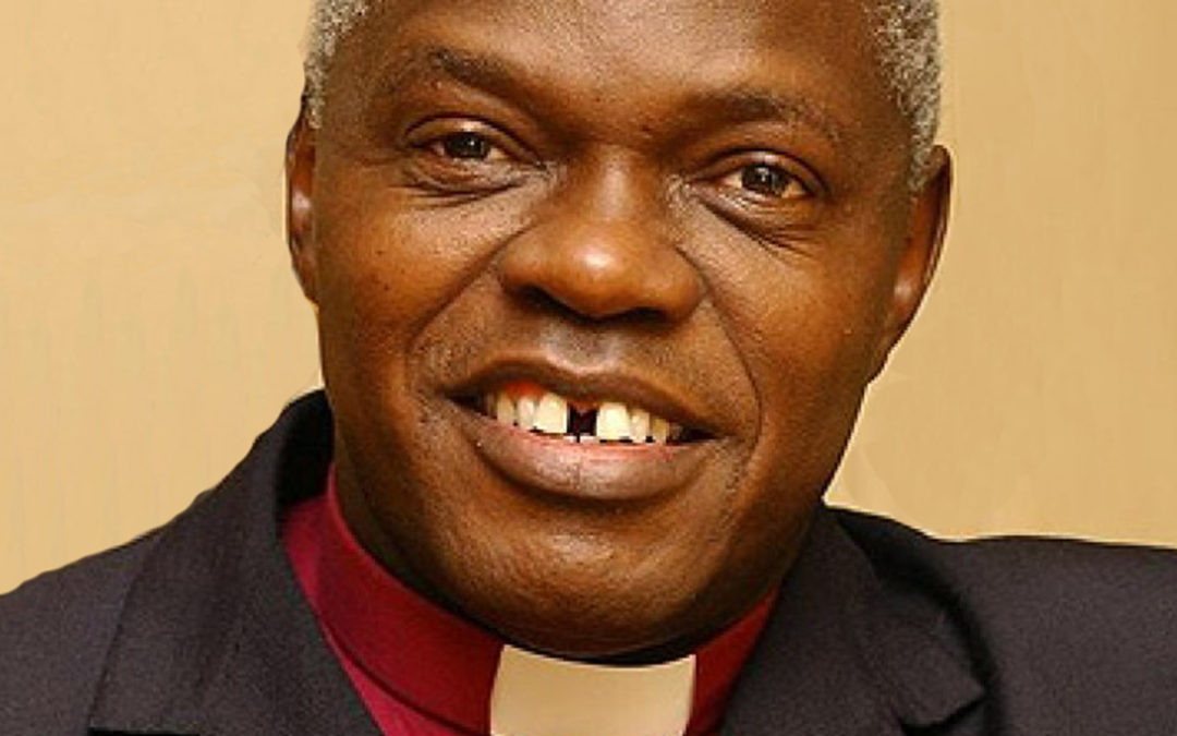 Archbishop of York, John Sentamu, to visit Retford