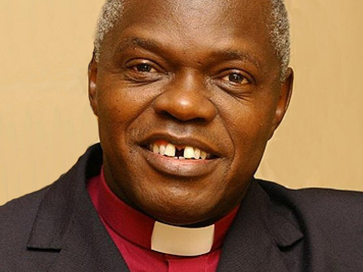 Archbishop of York 1 – September 2019