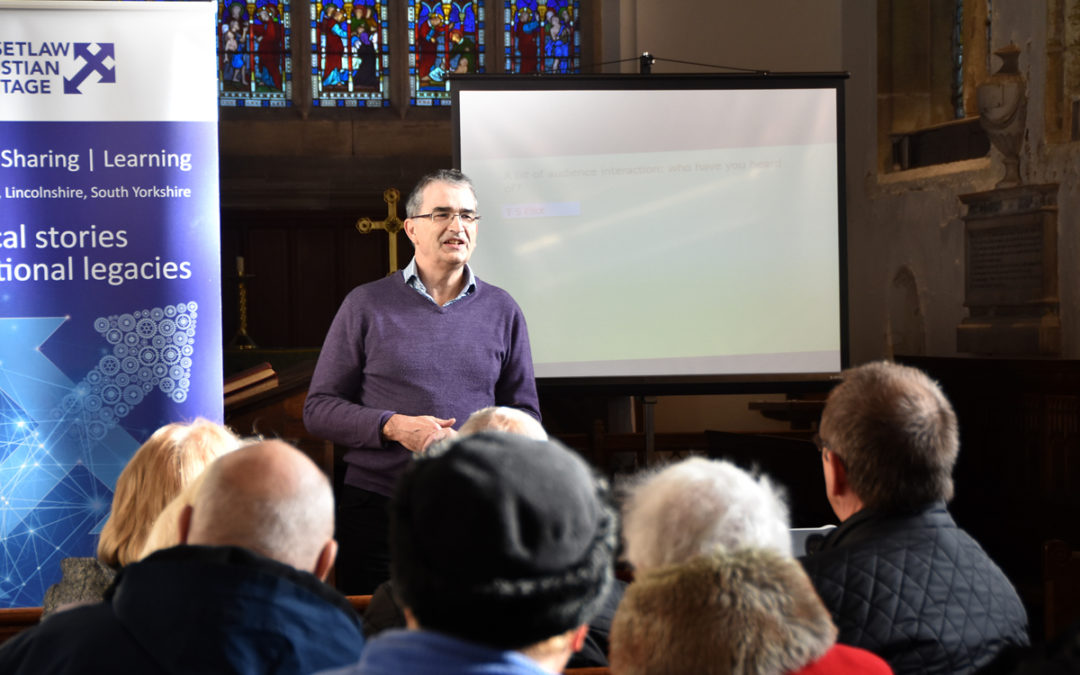 Pilgrims Festival 2020 – Online Babworth Arts Exhibition