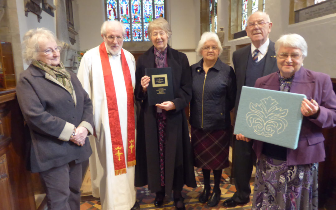 Babworth Church Record