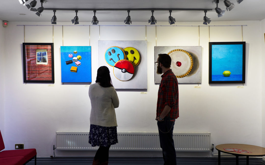 Bassetlaw Museum invites artists to create their own exhibition