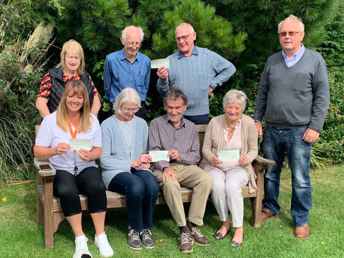 Bloom’s annual summer ball raises £35,155 for good causes – November 2019
