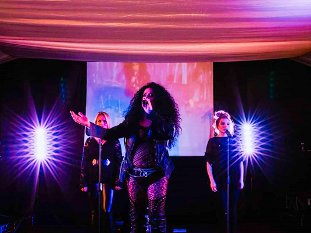 Cher Tribute – August 2019