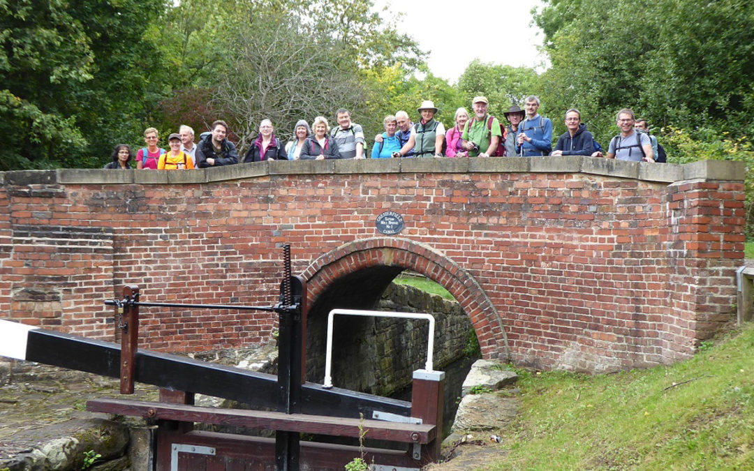 Canal Walking Festival