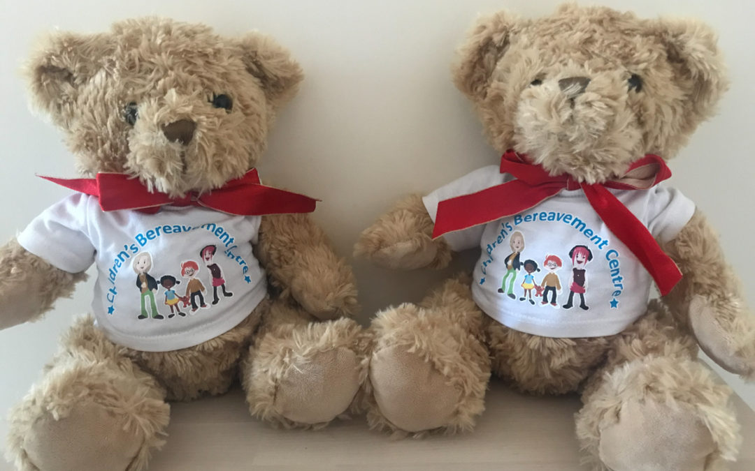 Give hope to a bereaved child this Christmas