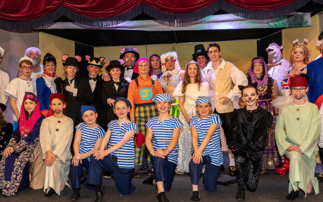 Dick Whittington at East Markham