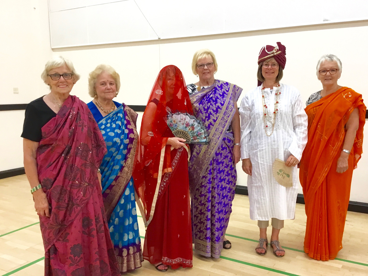 East Markham WI – September 2019