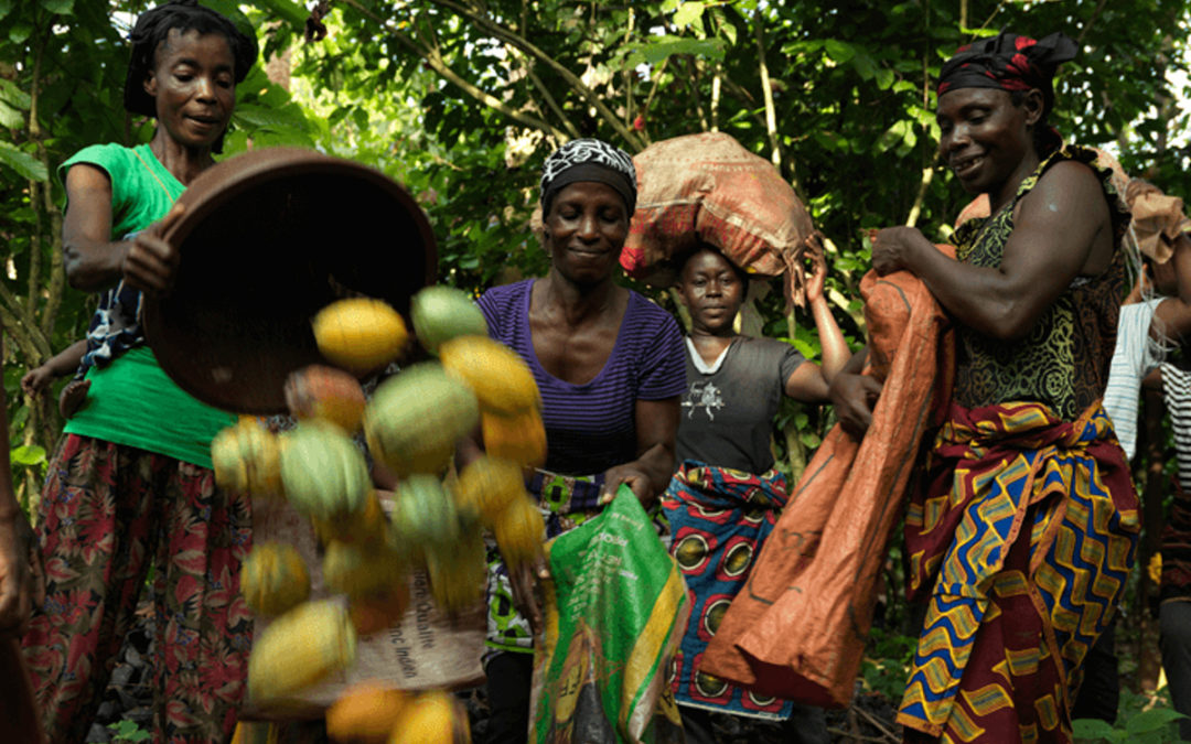 She deserves Fairtrade