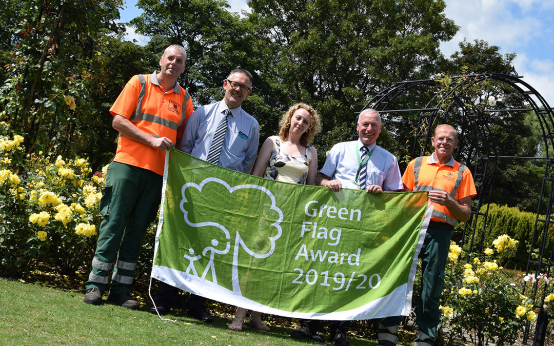 Bassetlaw parks recognised as two of the UK’s very best green spaces