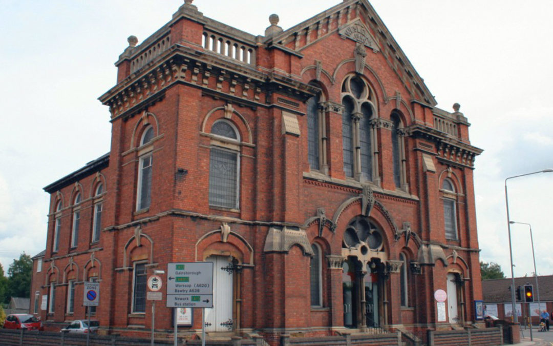 The Grove and Hallcroft Methodist Churches