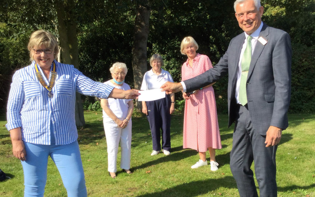 Inner Wheel Club of Retford