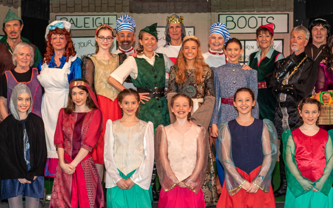 Markham Players’ 25th anniversary performance
