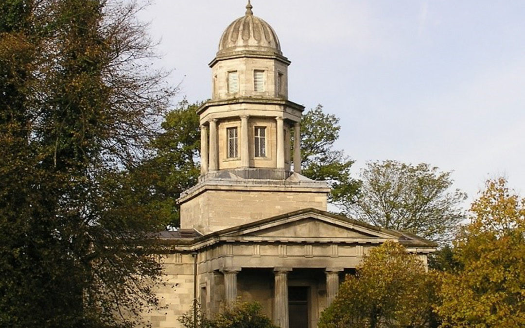 The Friends of Milton Mausoleum