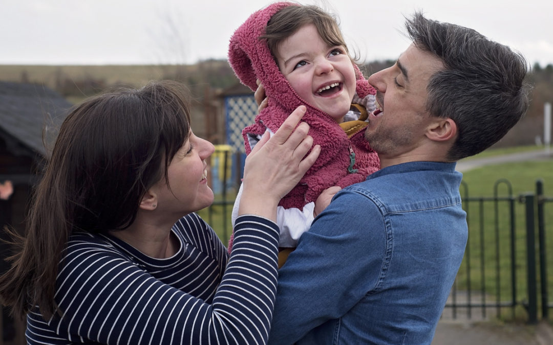 Retford mum takes on Bluebell Wood’s Mud Madness for ‘amazing Ella’
