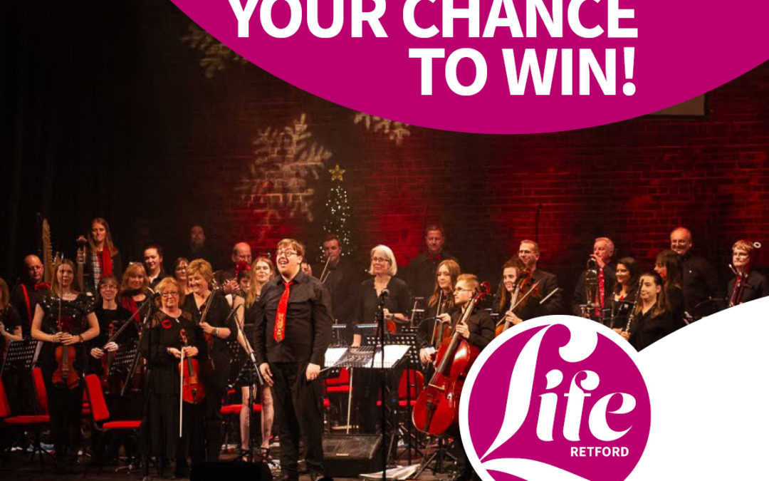 WIN tickets to Northern Musical Theatre in Concert with Retford Life!