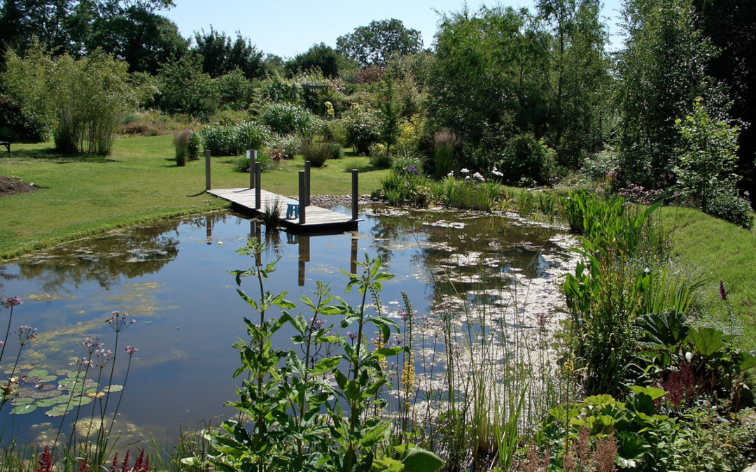 NGS Open Gardens in May 2018