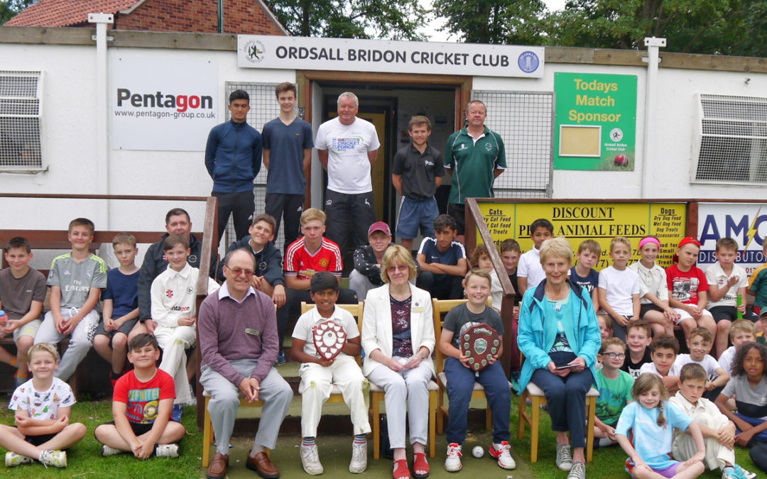 Ordsall Bridon Cricket Club