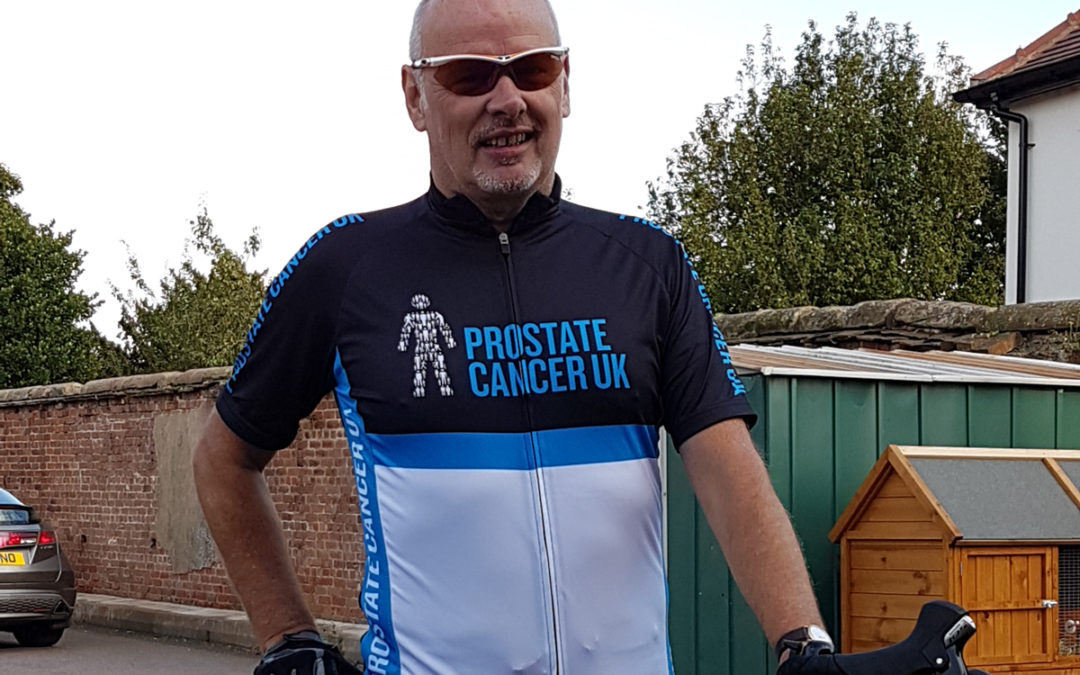 Barnby Moor cyclist takes on the Tour