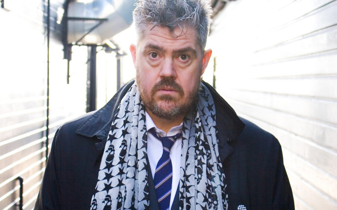 Jupitus rising