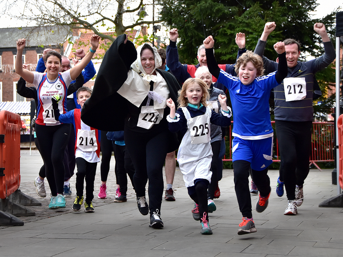 Pilgrim Fun Run-September2018