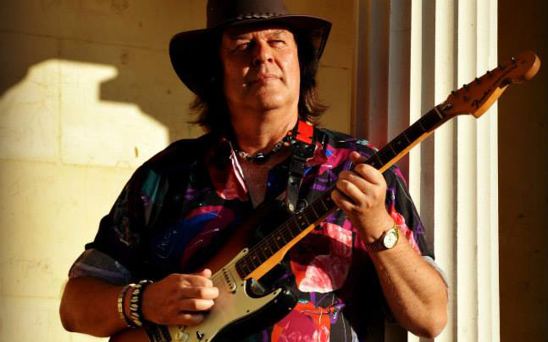 Retford guitarist’s latest release