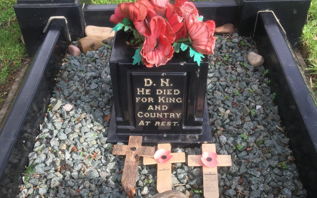 Remembering Dennis Noble