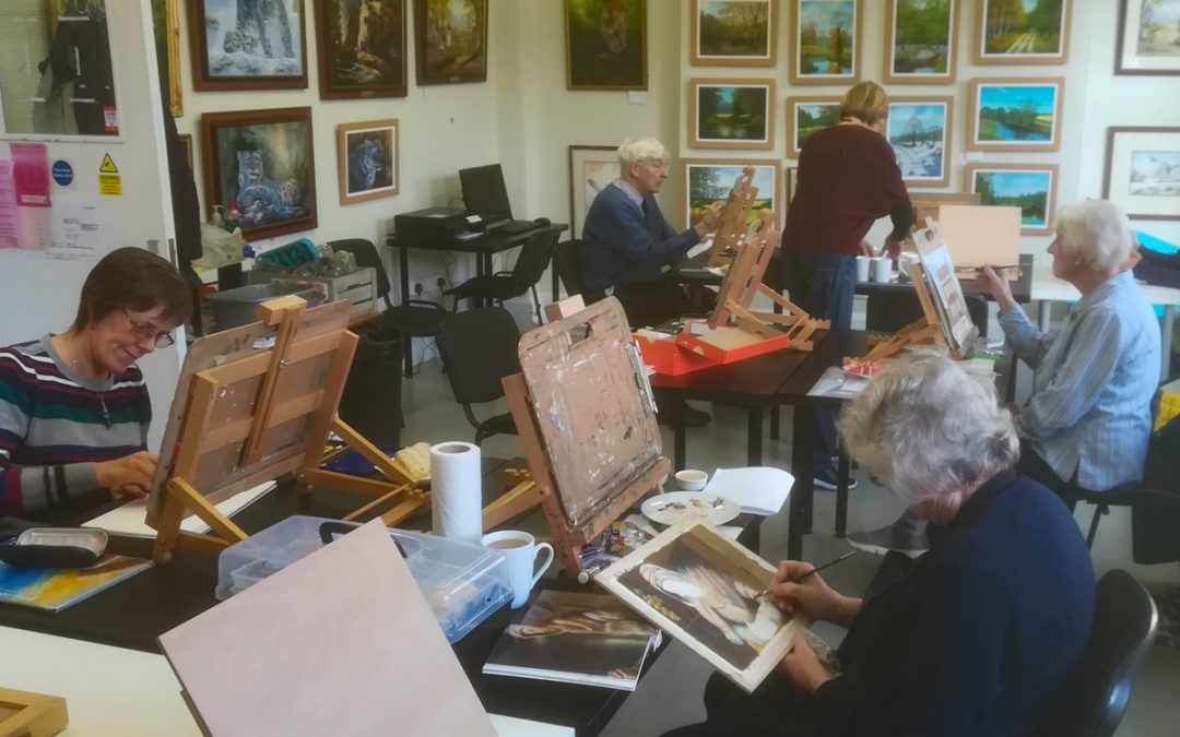 Happy Christmas from Retford Hub