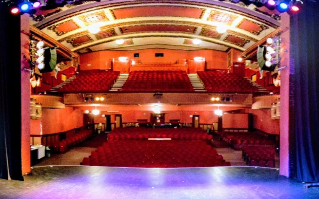 Campaign to help Retford Majestic Theatre