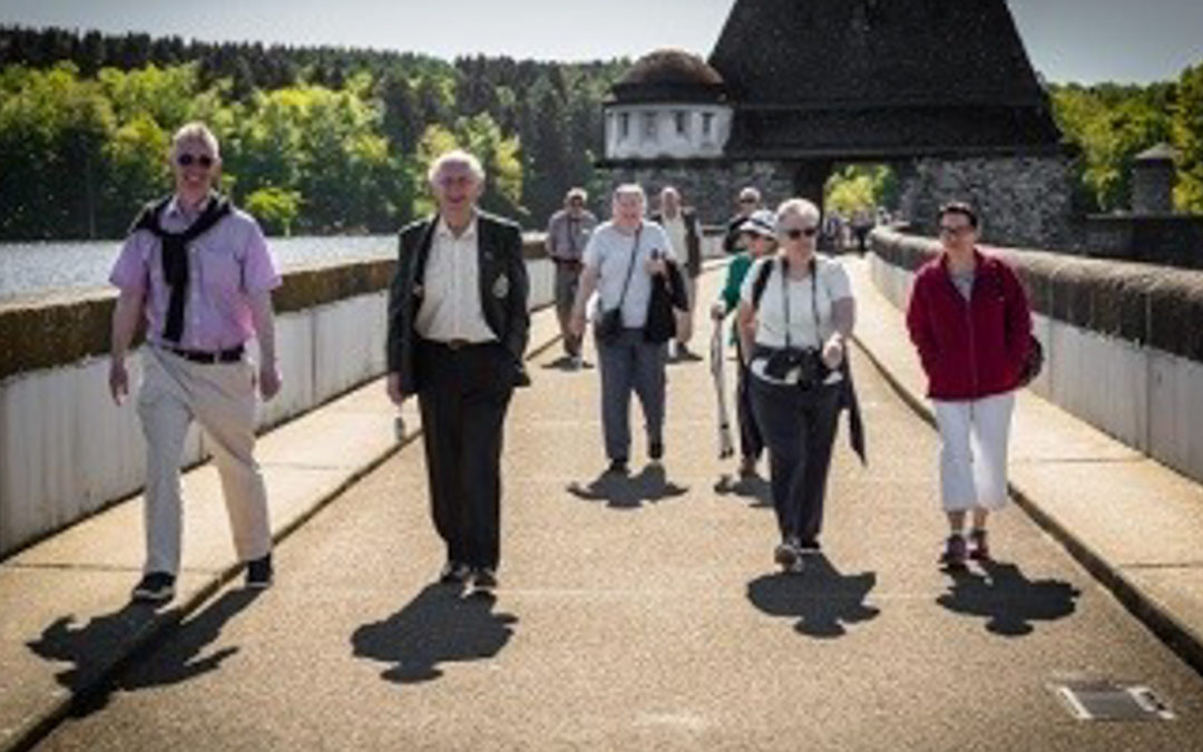 Happy 10th birthday Retford U3A