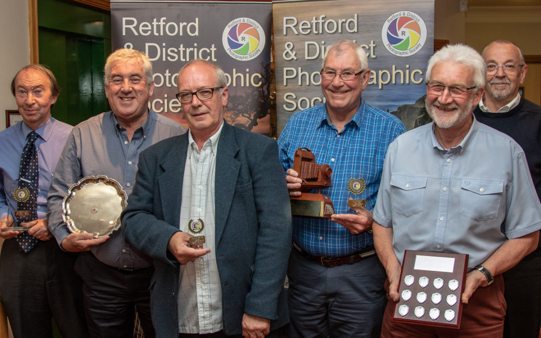 Retford and District Photographic Society