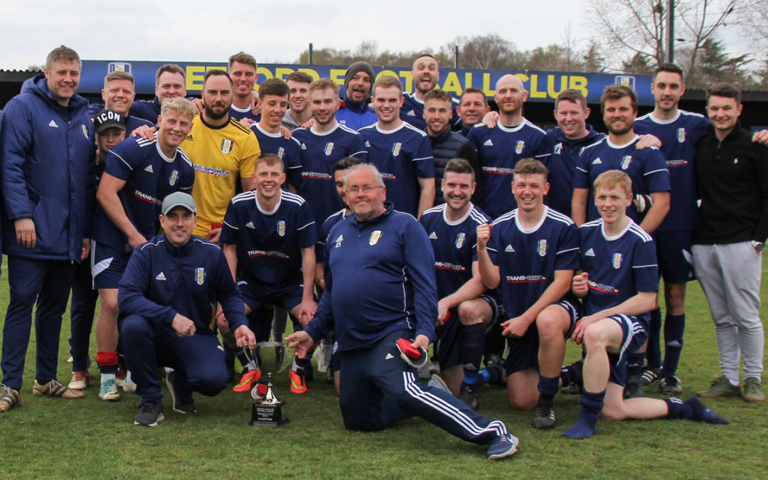 Meteoric rise for Retford FC