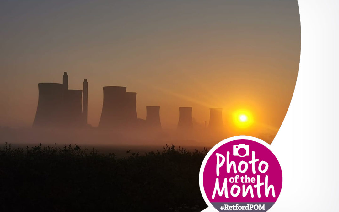 Retford’s Photo of the Month – June 2020 winner!
