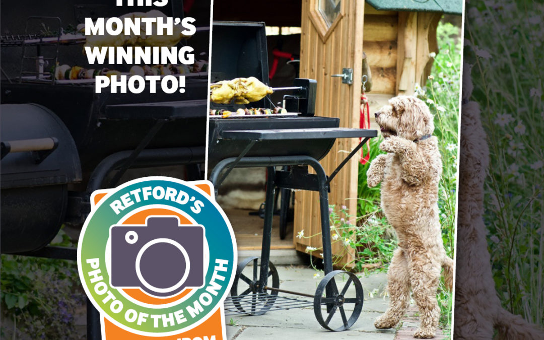 Retford’s Photo of the Month – September 2019 winner!