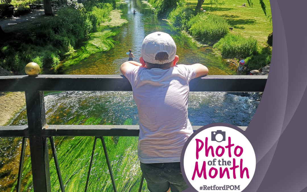Retford’s Photo of the Month – August 2020 winner!
