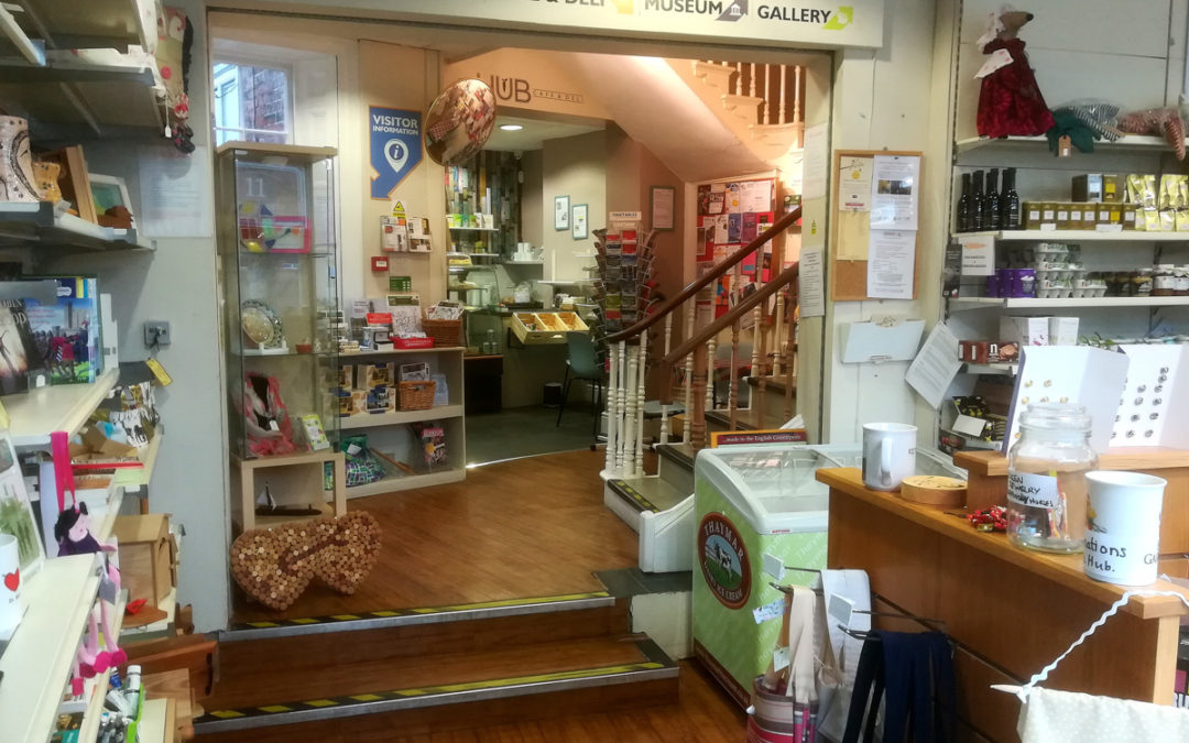 Exciting times at Retford Hub…