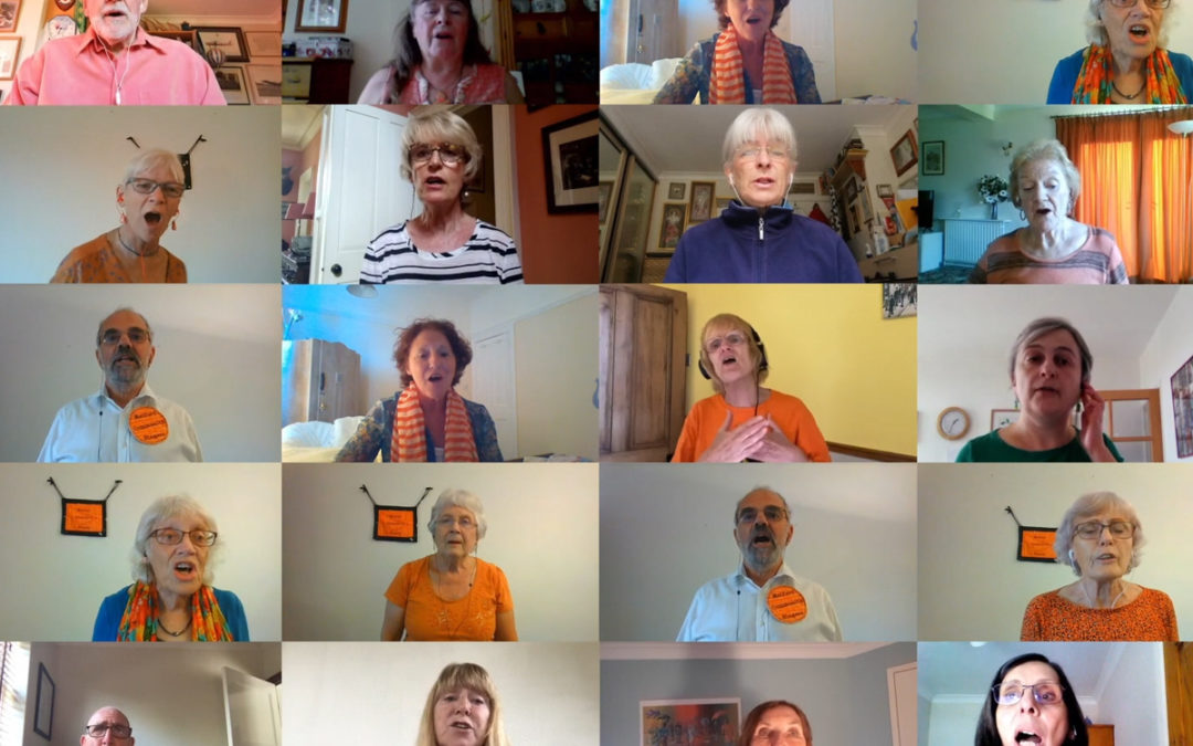 Roaming around Retford