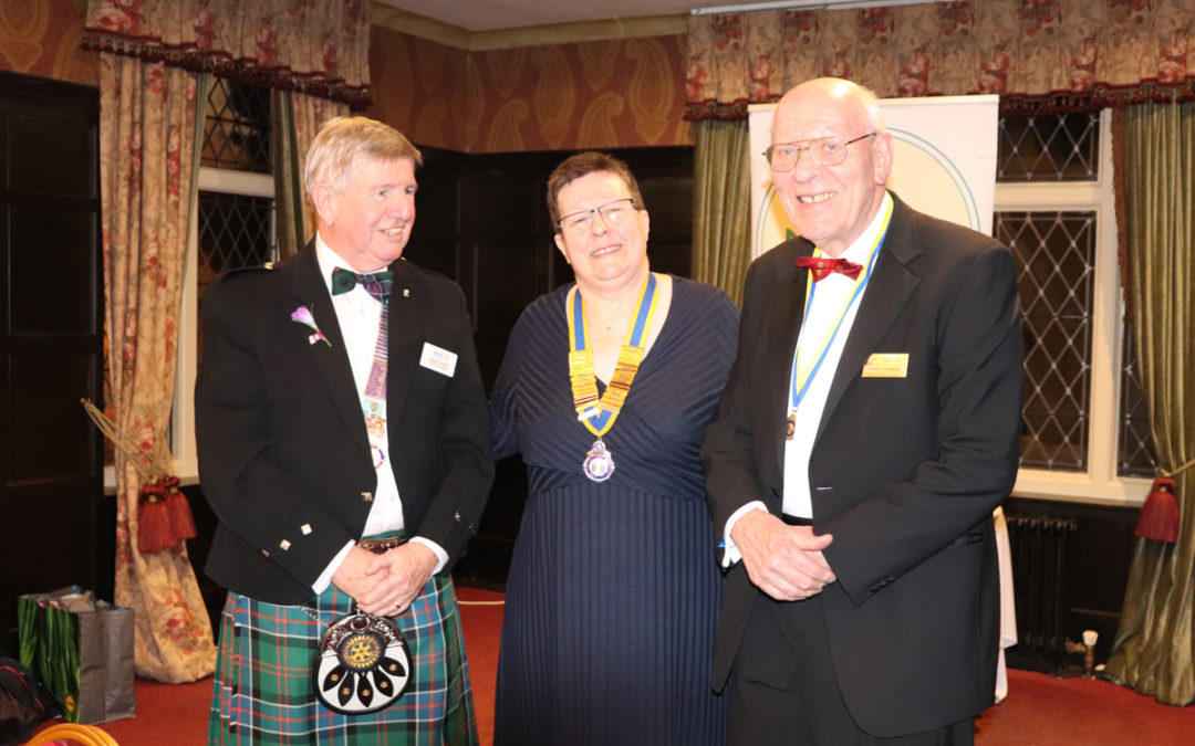 Rotary Club of Retford celebrate 83 years