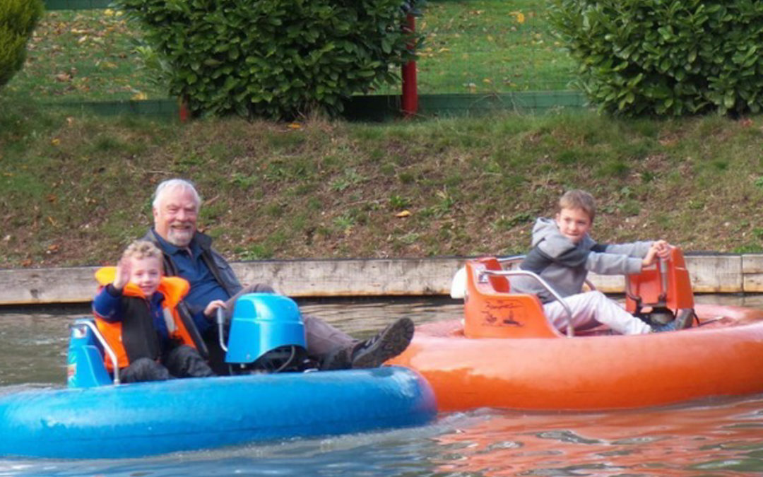 A tribute to Roy Enever