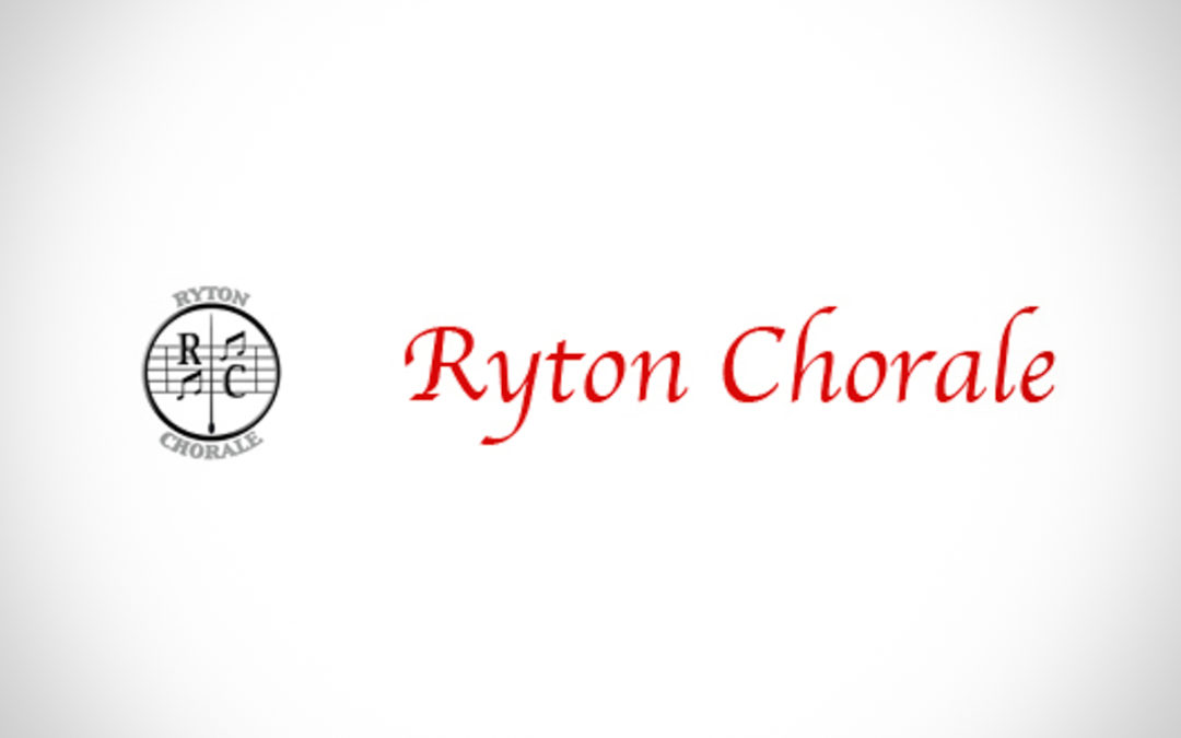 Ryton Chorale