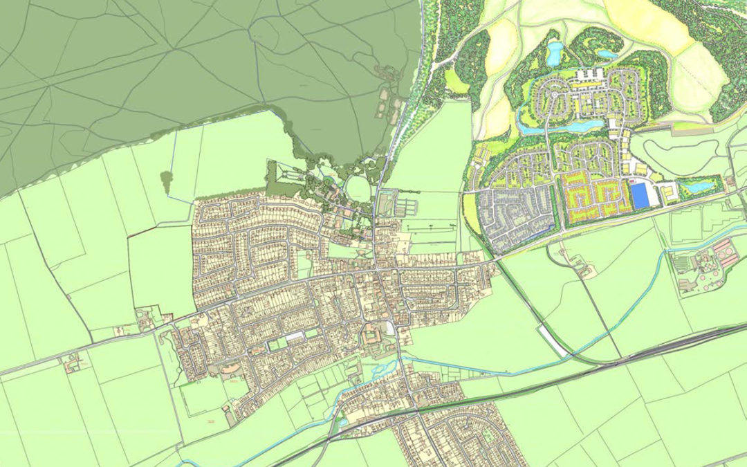 Be part of the Sherwood story