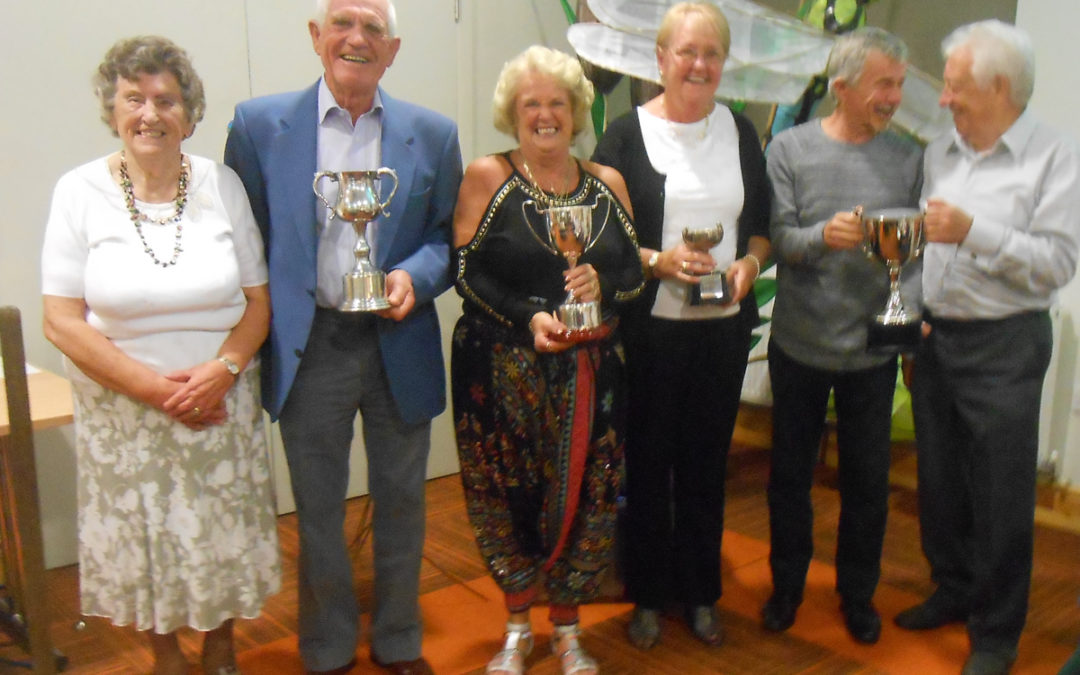 A tribute to Shirley Wilson