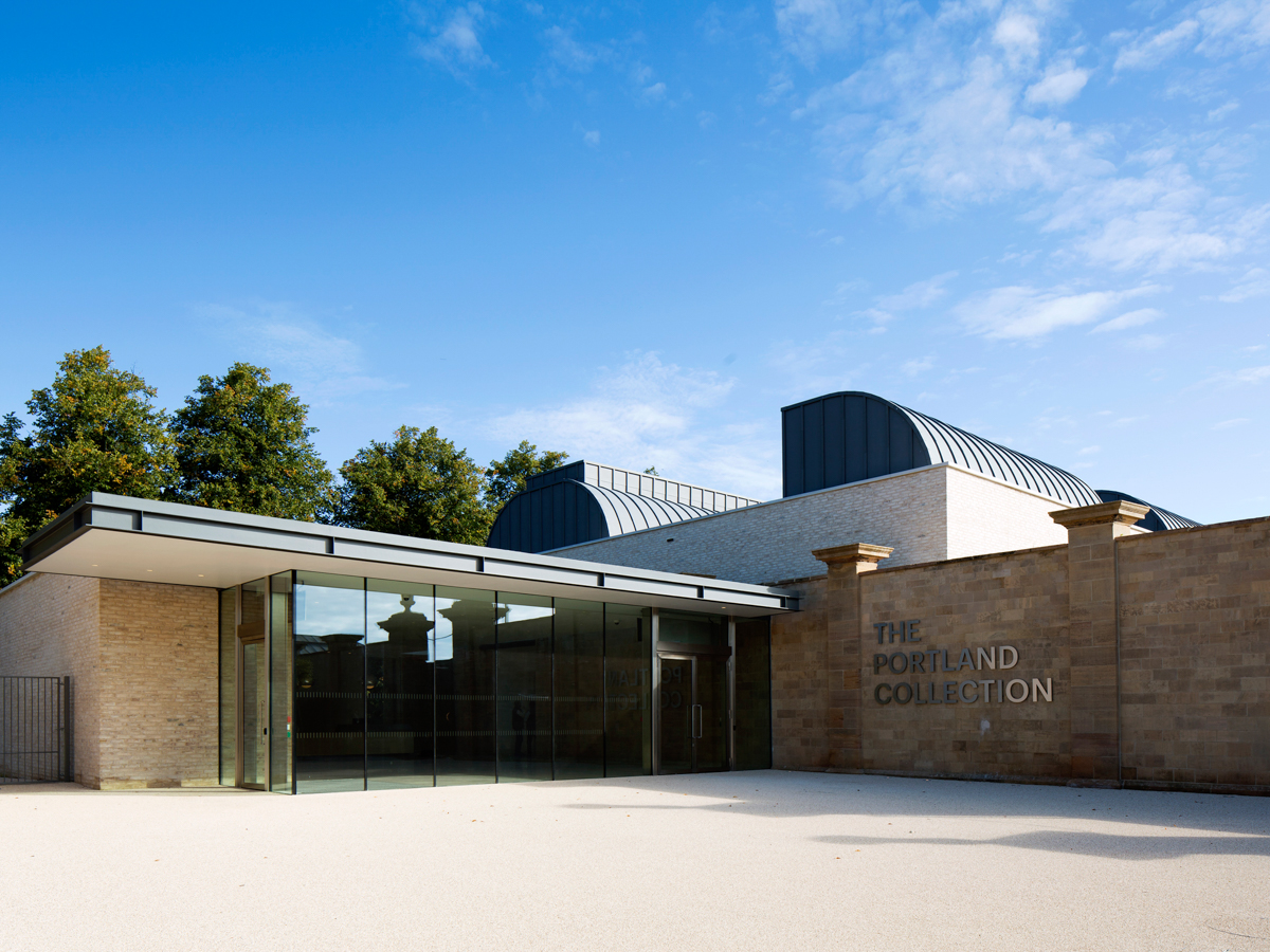 The Portland Collection (credit Lewis Khan) – September 2019
