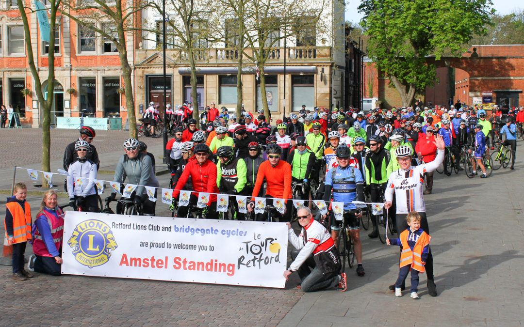 Le Tour de Retford