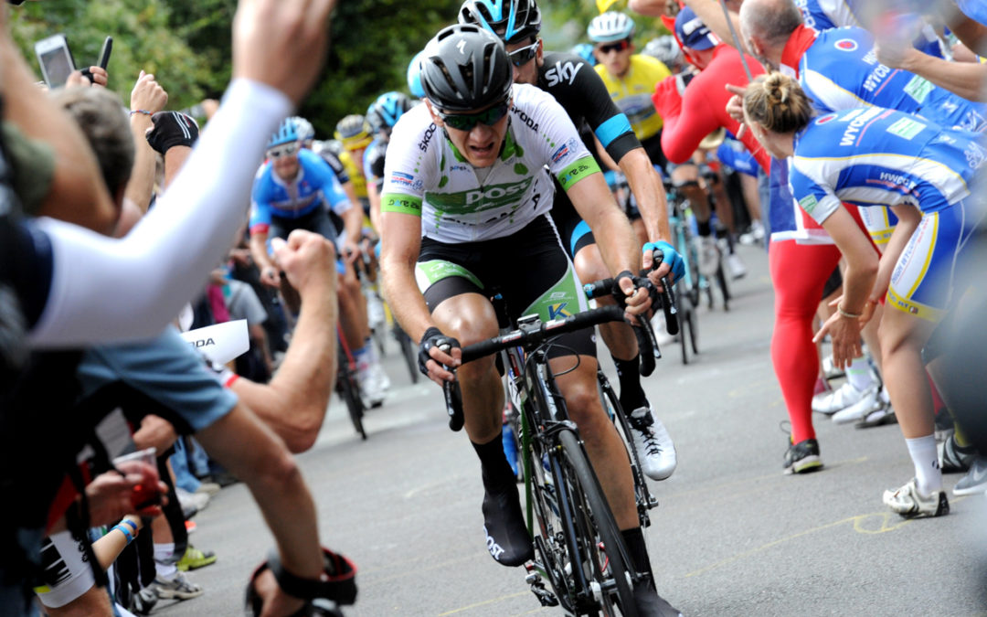 Tour of Britain is on its way!
