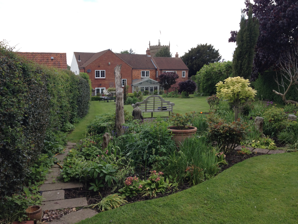 Wellow Open Gardens – July 2019
