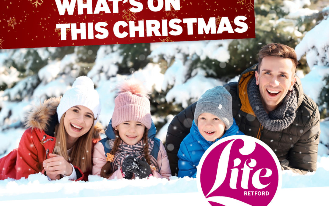 What’s on this Christmas in Retford