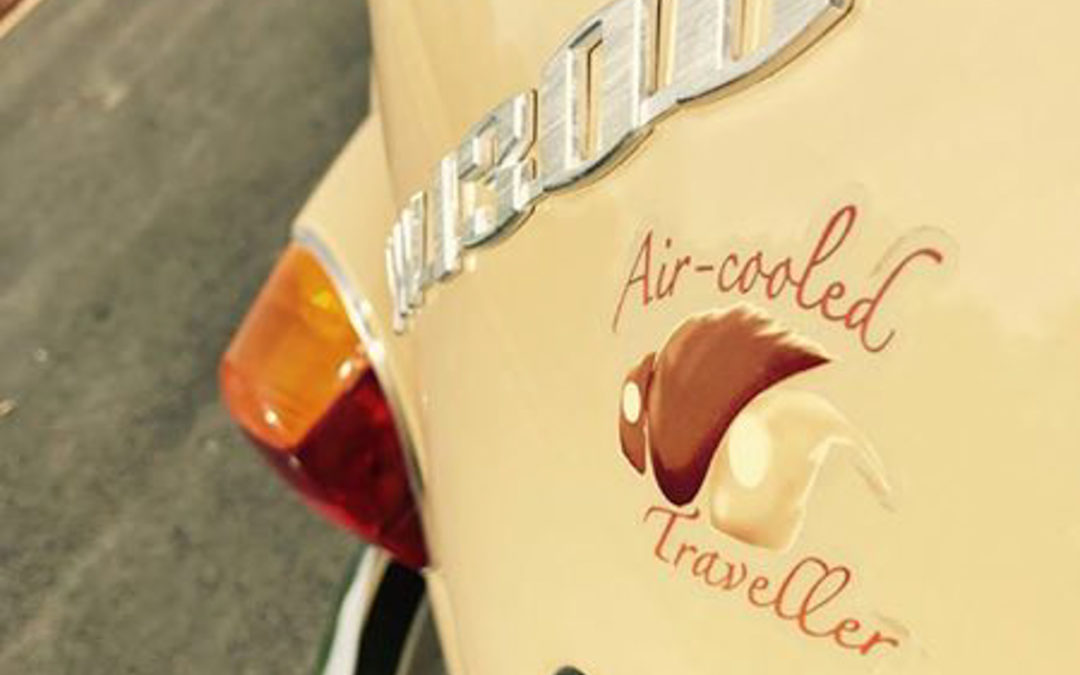 Air Cooled Travellers