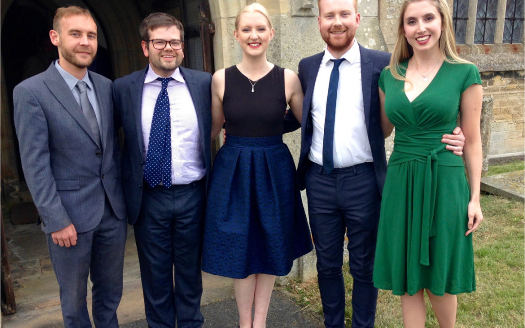 Summer music at Askham