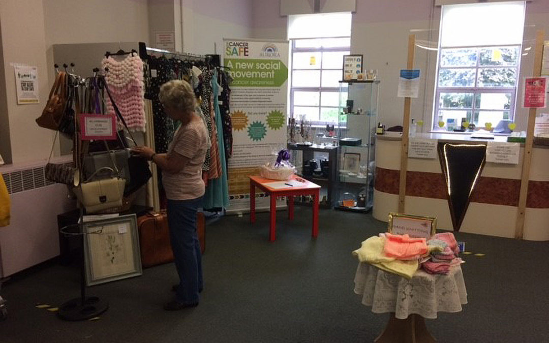 Aurora Wellbeing Centre Bassetlaw