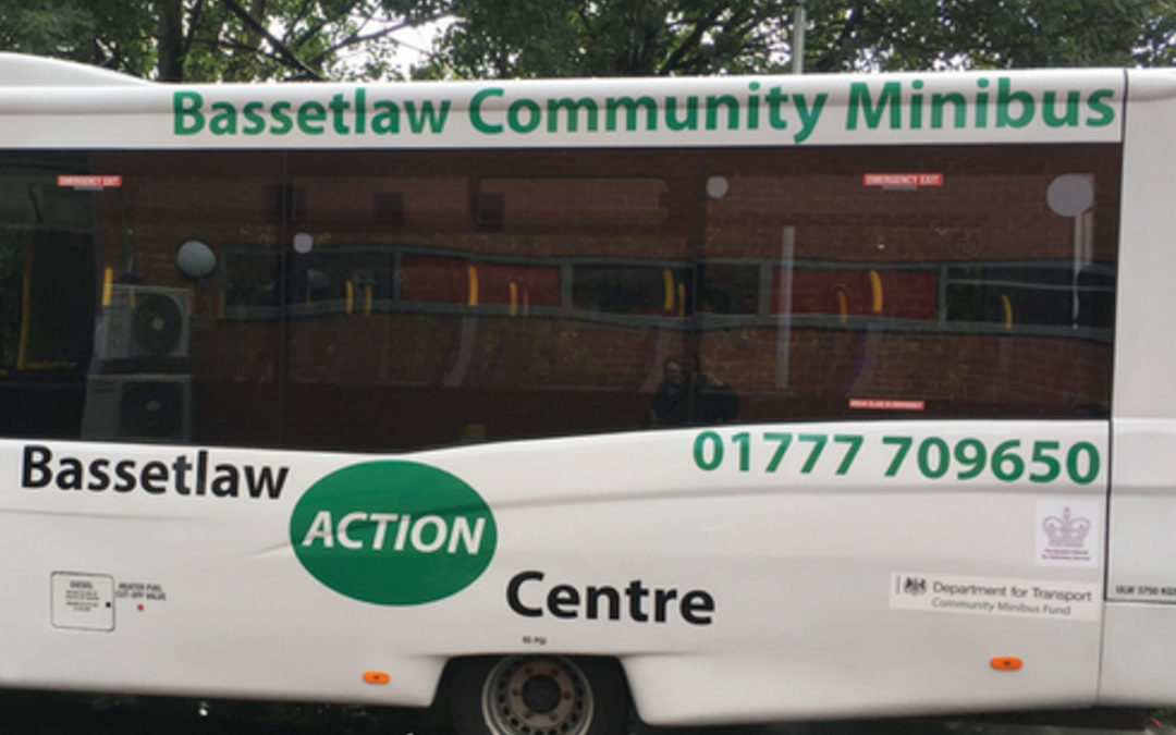Community Minibus Trips